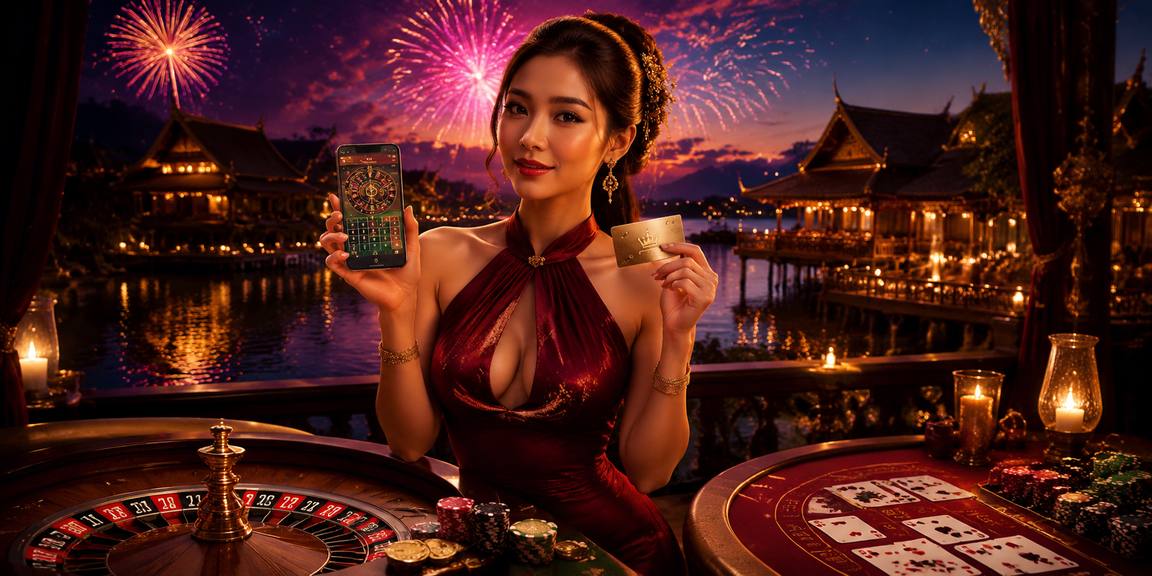 set2d ကျွန်ုပ်တို့၏ Roulette Spin ကစားမှုအကြောင်း